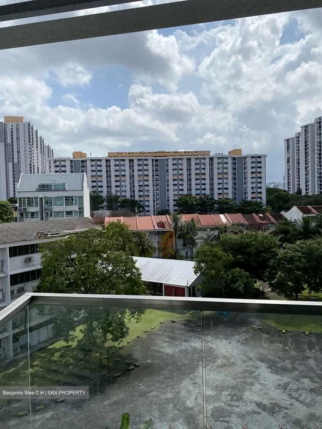 Loft @ Rangoon (D8), Apartment #575347401